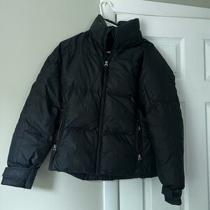 LL Bean Down Puffer coat